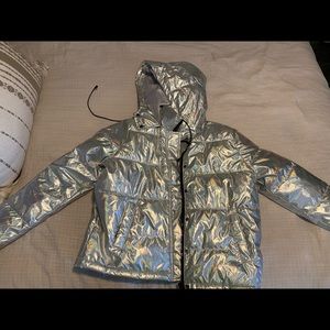 Forever 21 ski jacket